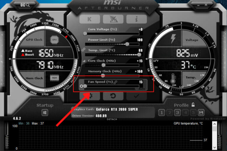 3 Best Ways To Change Your GPU Fan Speed